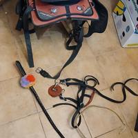 sella per pony