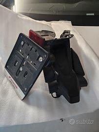 PORTATARGA X-ADV 750