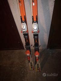 Sci Volkl P60