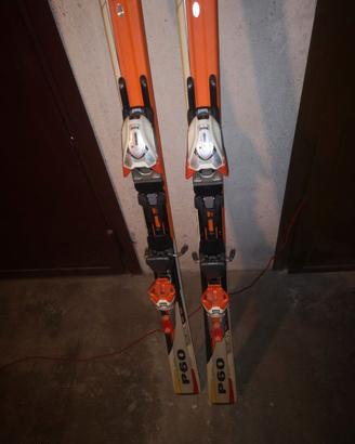 Sci Volkl P60