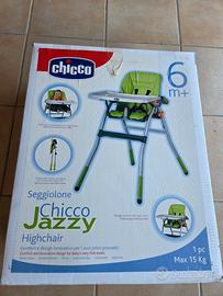Chicco Jazzy