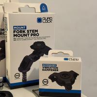 Supporto telefono Quadlock PRO universale