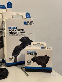 Supporto telefono Quadlock PRO universale