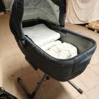 trio più base isofix ovetto 