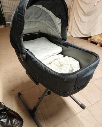 trio più base isofix ovetto 