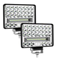 Afaneep Fari LED Trattore, 2 Pcs 6'' 172W 27000LM