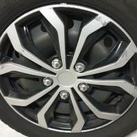 Cerchi in ferro da 15'