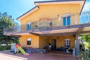 Villa singola - Mascalucia