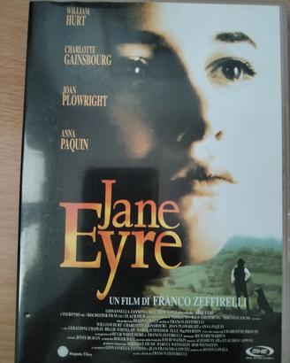 DVD Jane Eyre (1996) – Franco Zeffirelli