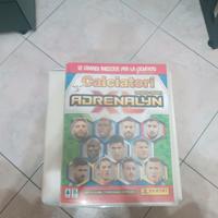  Album Adrenalyn XL stagione 2020-2021