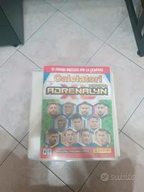  Album Adrenalyn XL stagione 2020-2021