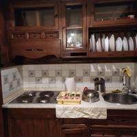 Cucina Armadio Compatta Arte Povera 
