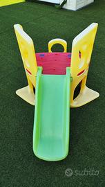 Scivolo da esterno Little Tikes