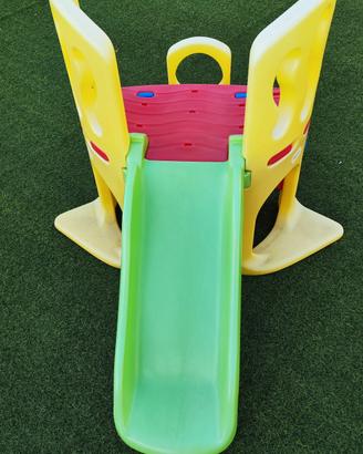 Scivolo da esterno Little Tikes