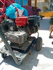 idropulitrice a scoppio 11 cv