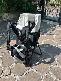 Zaino porta bimbi
