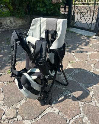 Zaino porta bimbi