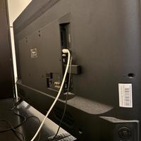 Smart TV 50pollici 4K Hisens