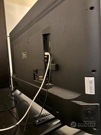 Smart TV 50pollici 4K Hisens