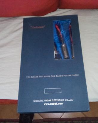 cavi di potenza Xindak FS 0,5