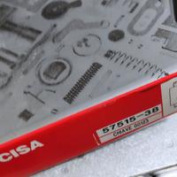 Serratura porta blindata Cisa + 5 chiavi