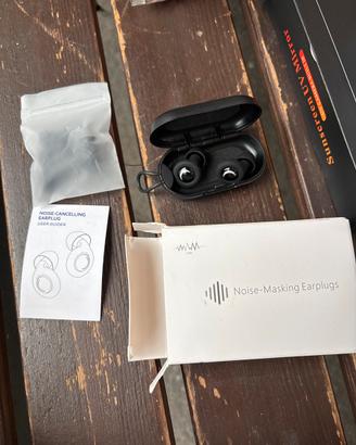 tappi auricolari antirumore