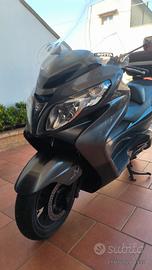 burgman 400 57km 2013