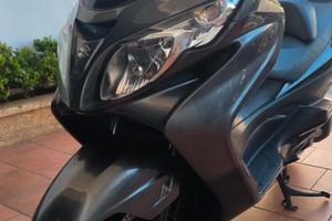 burgman 400 57km 2013