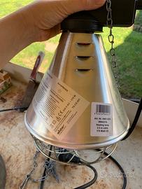 Lampada riscaldante