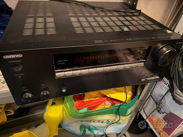 Ricevitore AUDIO VIDEO ONKYO