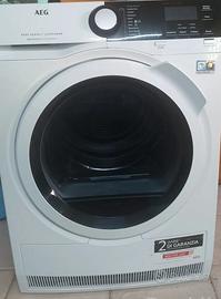 Asciugatrice AEG 9 kg 8000 series lavatherm 