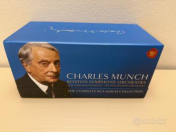 Charles Munch – Complete RCA Album Collection