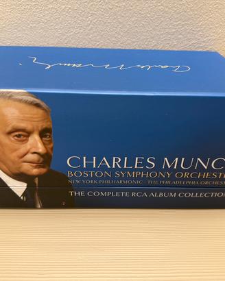 Charles Munch – Complete RCA Album Collection