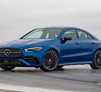 Musata completa e ricambi vari MERCEDES CLA 2024