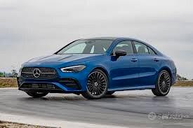 Musata completa e ricambi vari MERCEDES CLA 2024