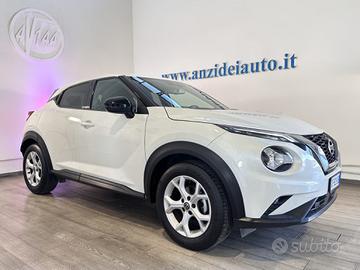 NISSAN Juke 1.0 DIG-T 114 CV N-Connecta