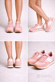 Sneakers comode Memory soft Marina Militare 40