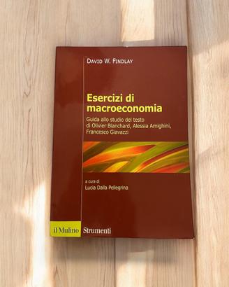 Esercizi di Macroeconomia - David W. Findlay