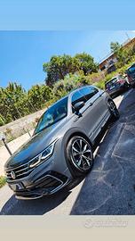 Wolkswagen Tiguan 