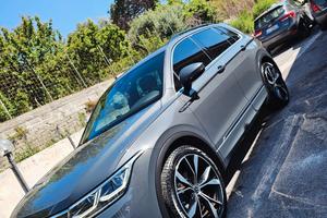Wolkswagen Tiguan 