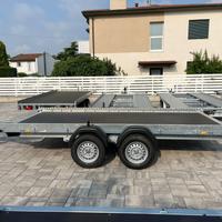 Abi Carrello MultiFunzionale 400x183 cm vers. 20-2