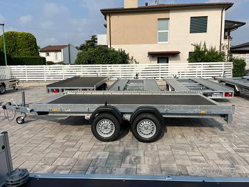 Abi Carrello MultiFunzionale 400x183 cm vers. 20-2