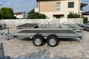 Abi Carrello MultiFunzionale 400x183 cm vers. 20-2