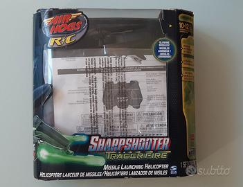 elicottero rc Sharpshooter