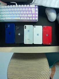 Lotto Iphone con Schermo Rotto