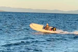 Gommone Tender Zodiac 360 Alu con Suzuki 20