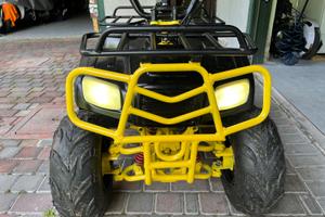 Mini quad
