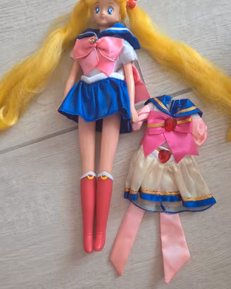 bambola Sailor Moon 