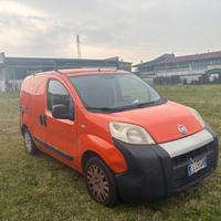 Fiorino 1.4 benzina metano 78cv