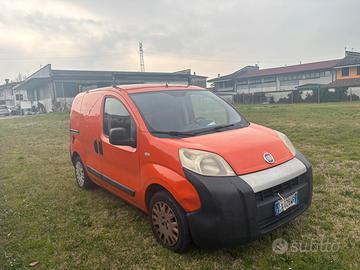 Fiorino 1.4 benzina metano 78cv